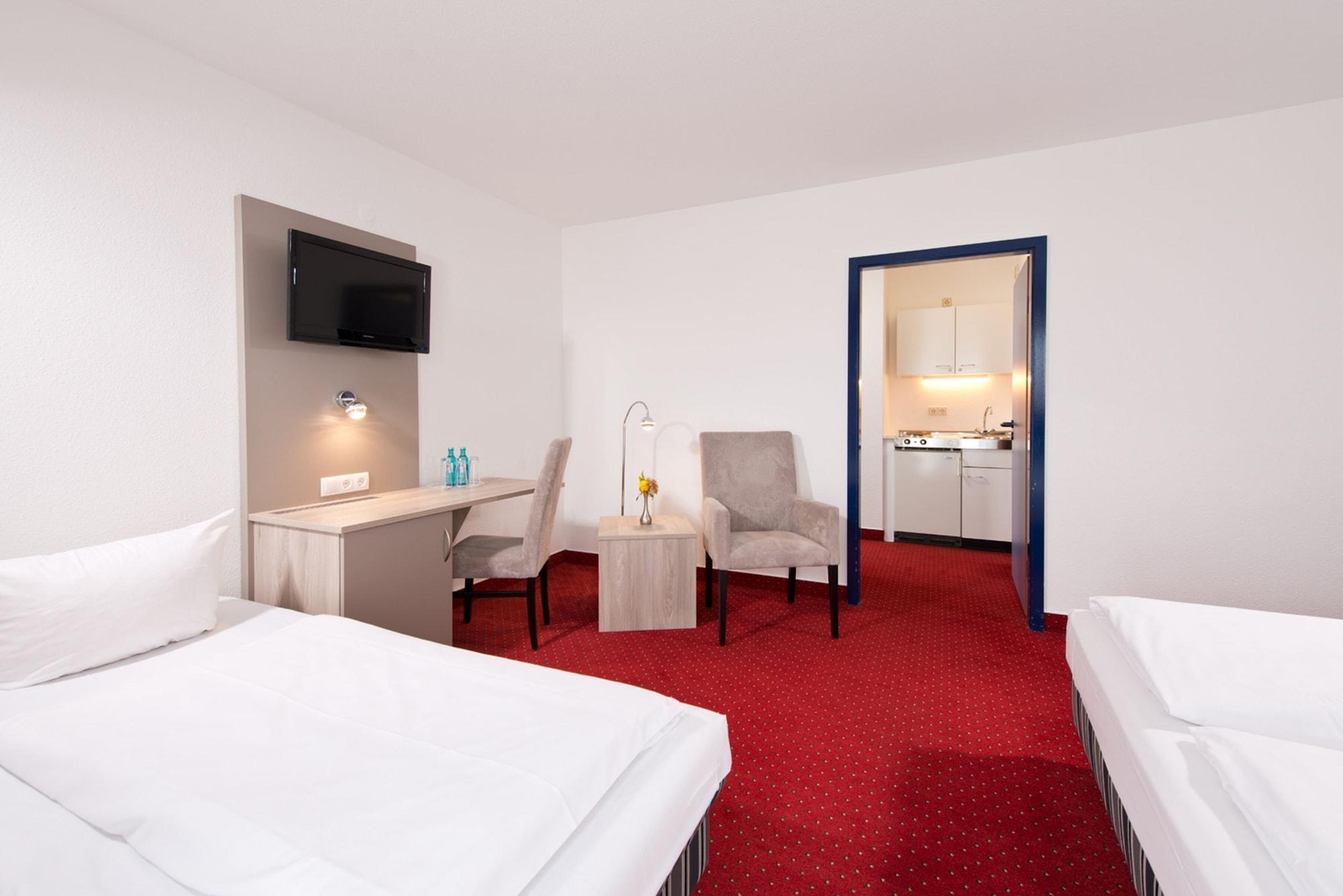 Achat Hotel Frankenthal In Der Pfalz 外观 照片