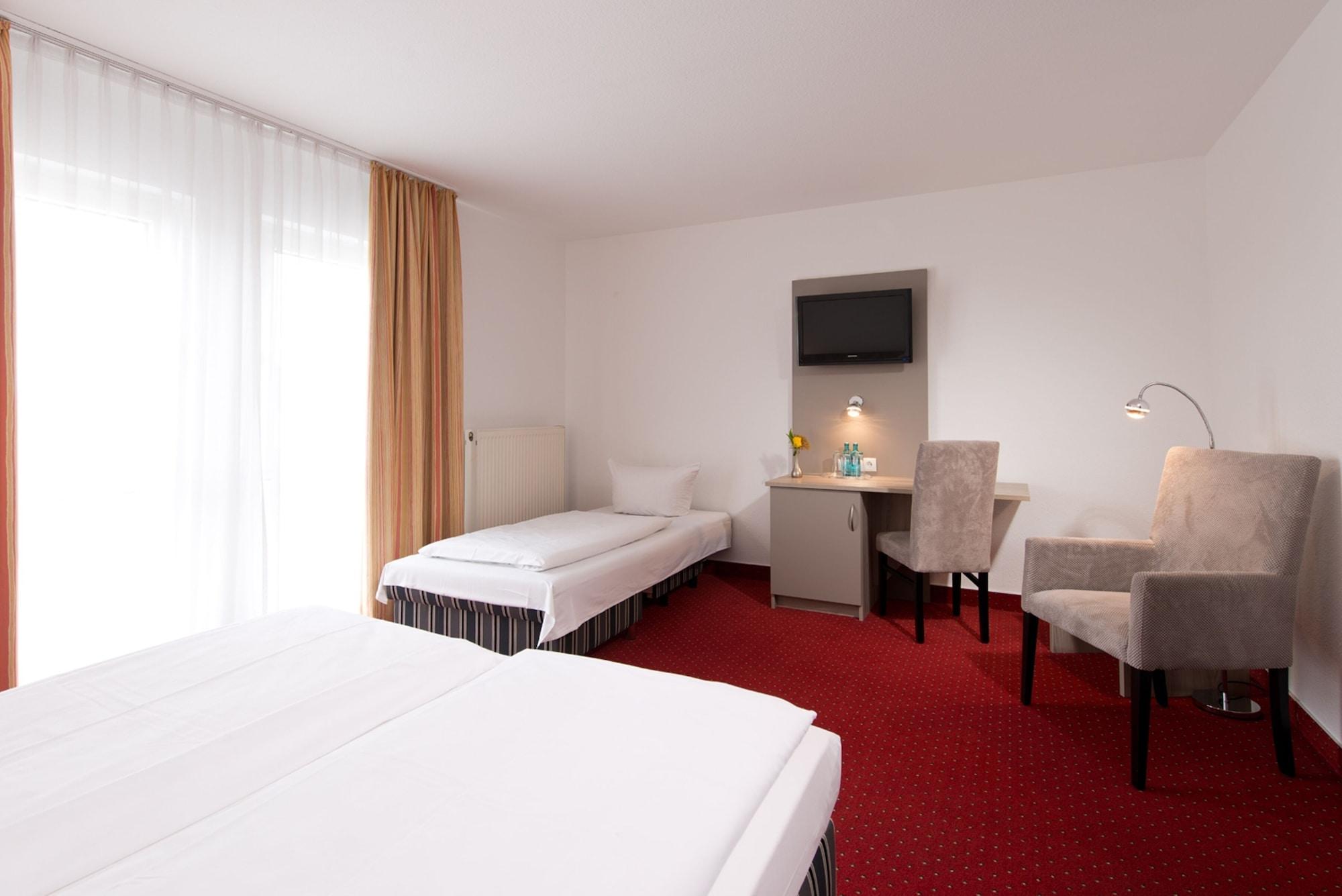 Achat Hotel Frankenthal In Der Pfalz 外观 照片