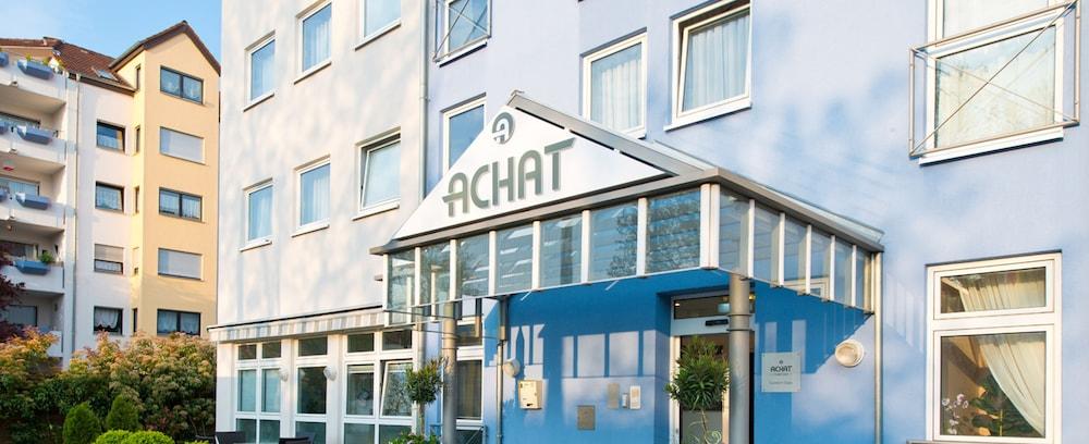 Achat Hotel Frankenthal In Der Pfalz 外观 照片