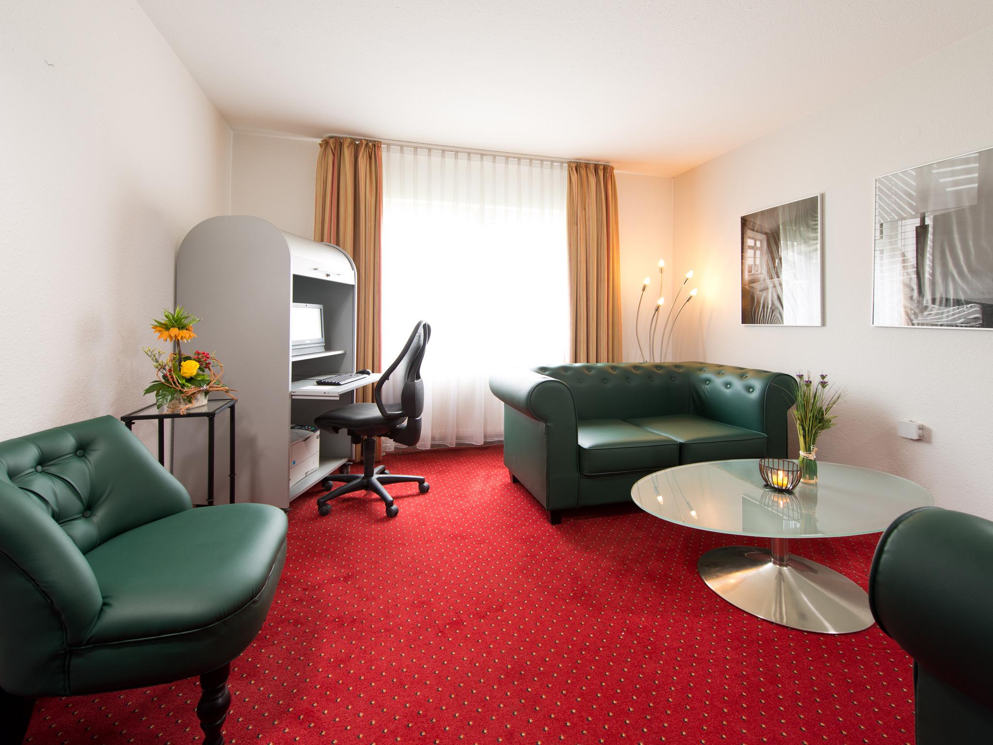Achat Hotel Frankenthal In Der Pfalz 外观 照片