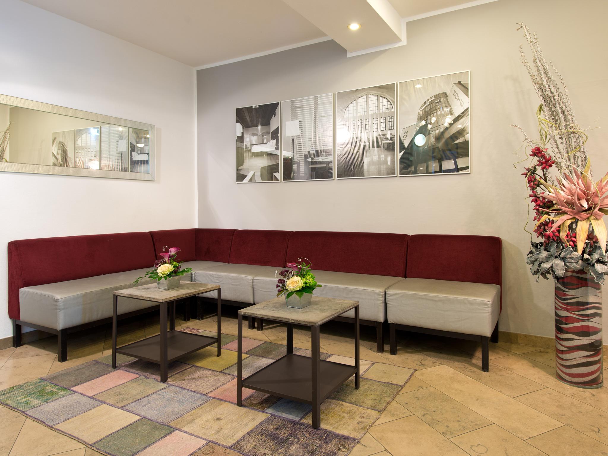 Achat Hotel Frankenthal In Der Pfalz 外观 照片