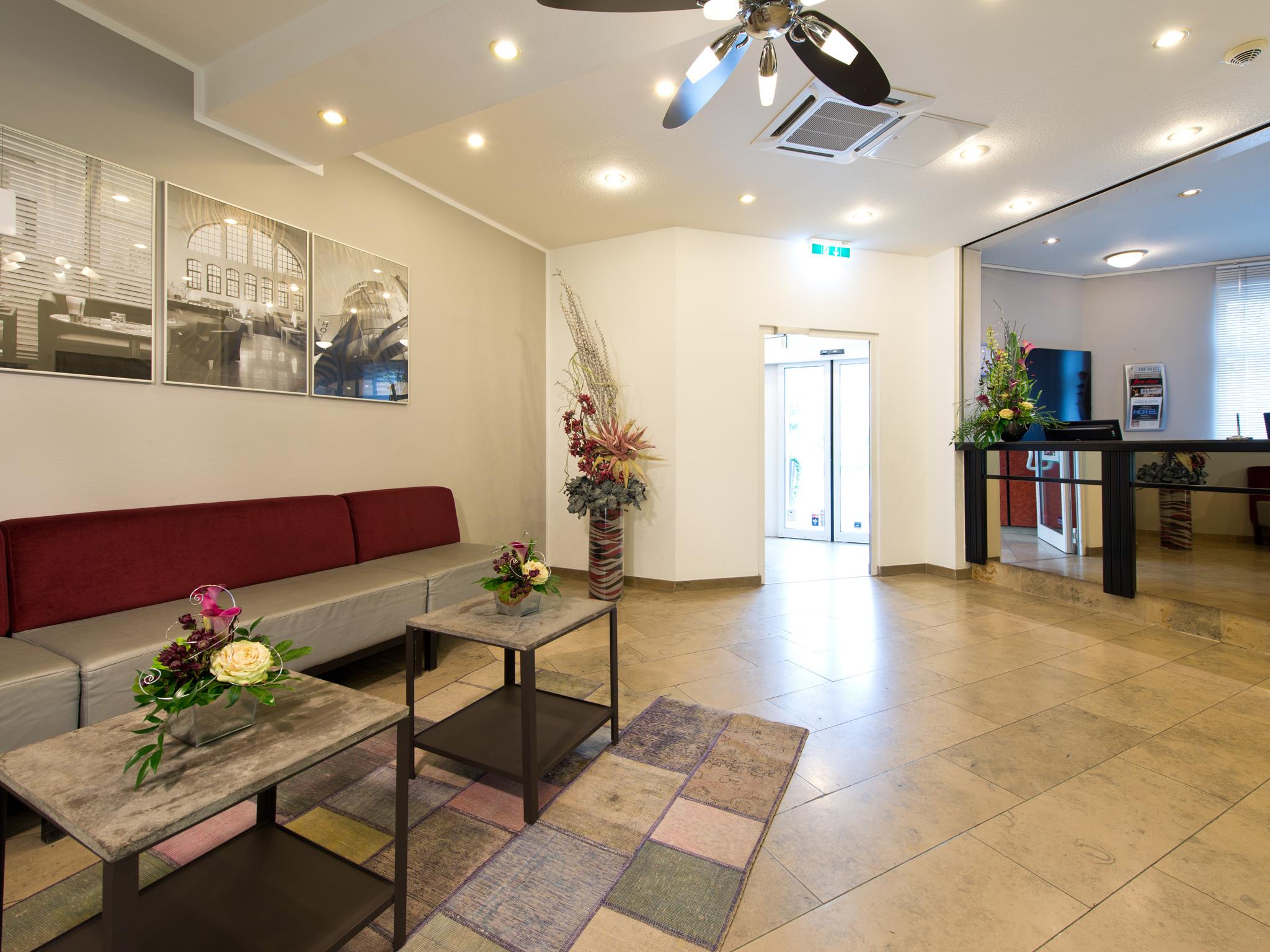 Achat Hotel Frankenthal In Der Pfalz 外观 照片
