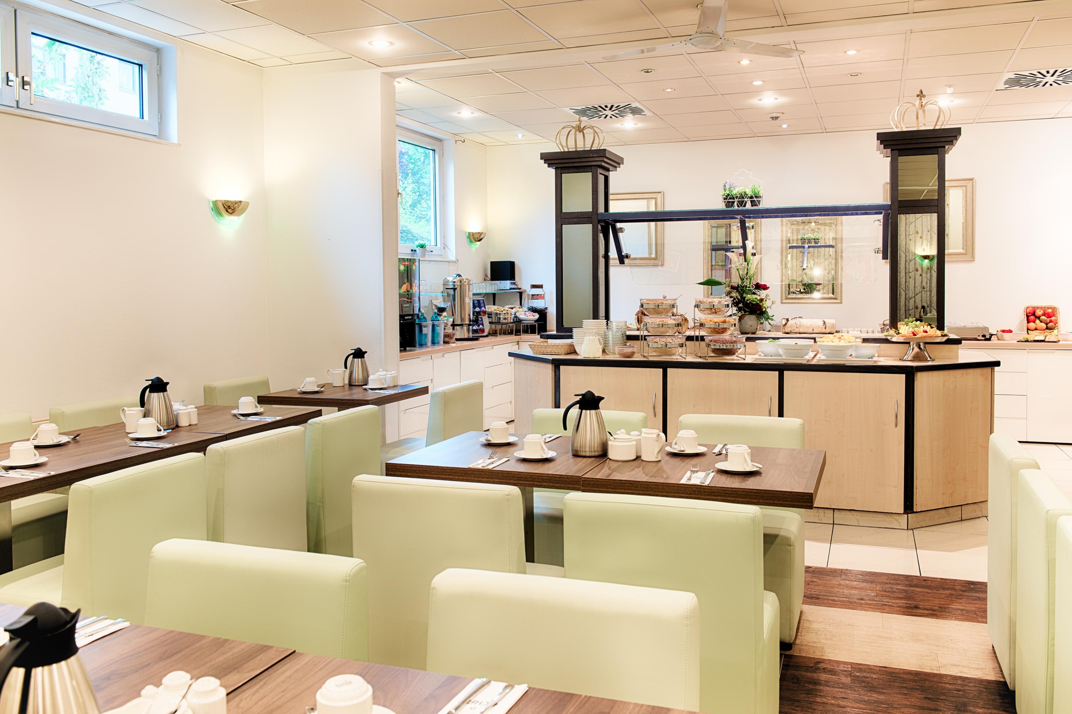 Achat Hotel Frankenthal In Der Pfalz 外观 照片