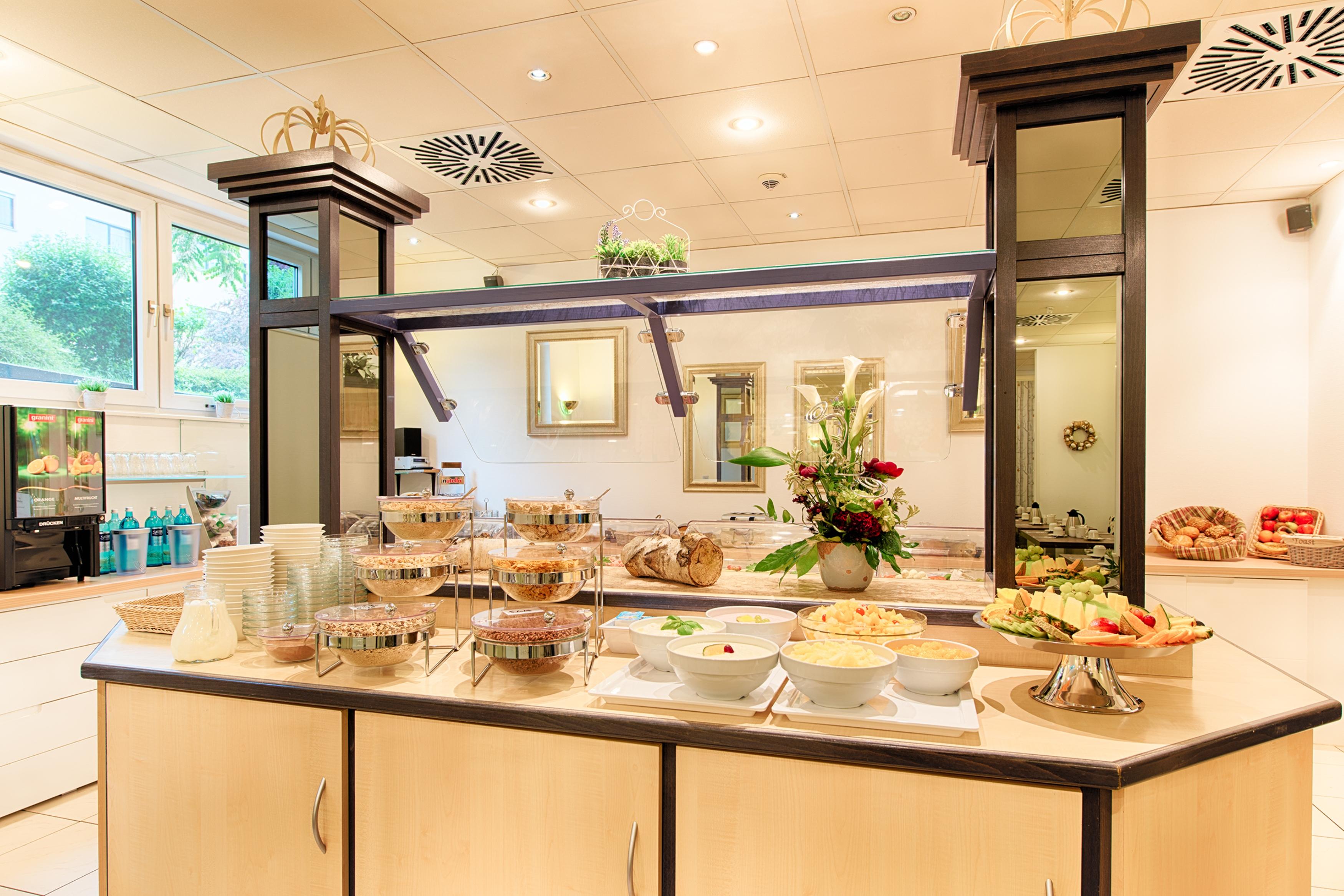 Achat Hotel Frankenthal In Der Pfalz 外观 照片