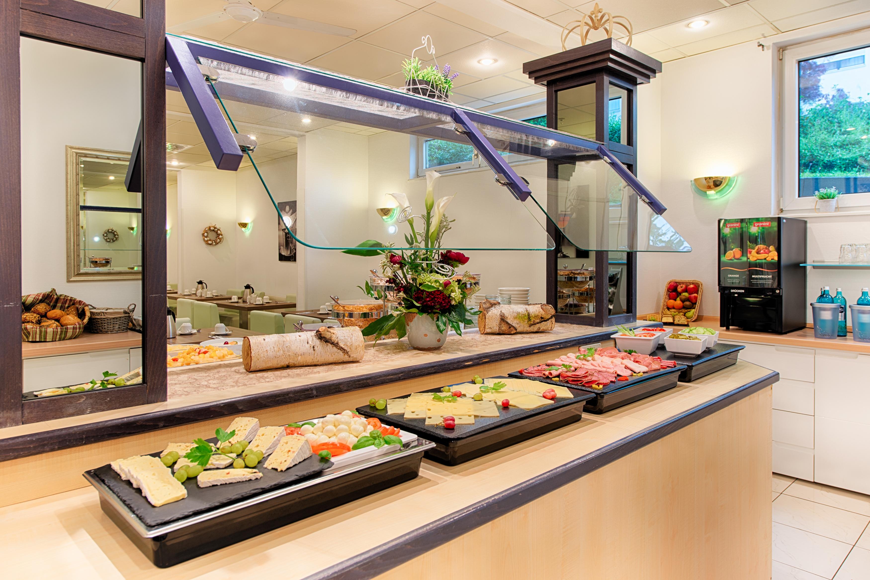 Achat Hotel Frankenthal In Der Pfalz 外观 照片
