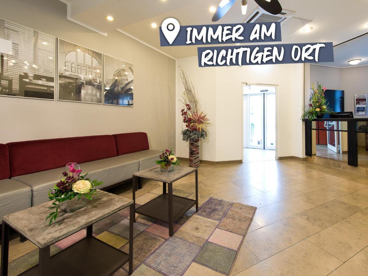 Achat Hotel Frankenthal In Der Pfalz 外观 照片