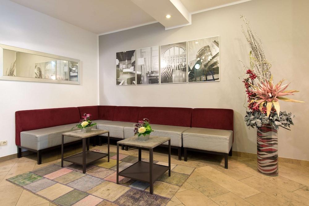 Achat Hotel Frankenthal In Der Pfalz 外观 照片