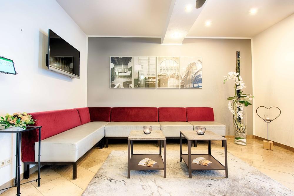 Achat Hotel Frankenthal In Der Pfalz 外观 照片