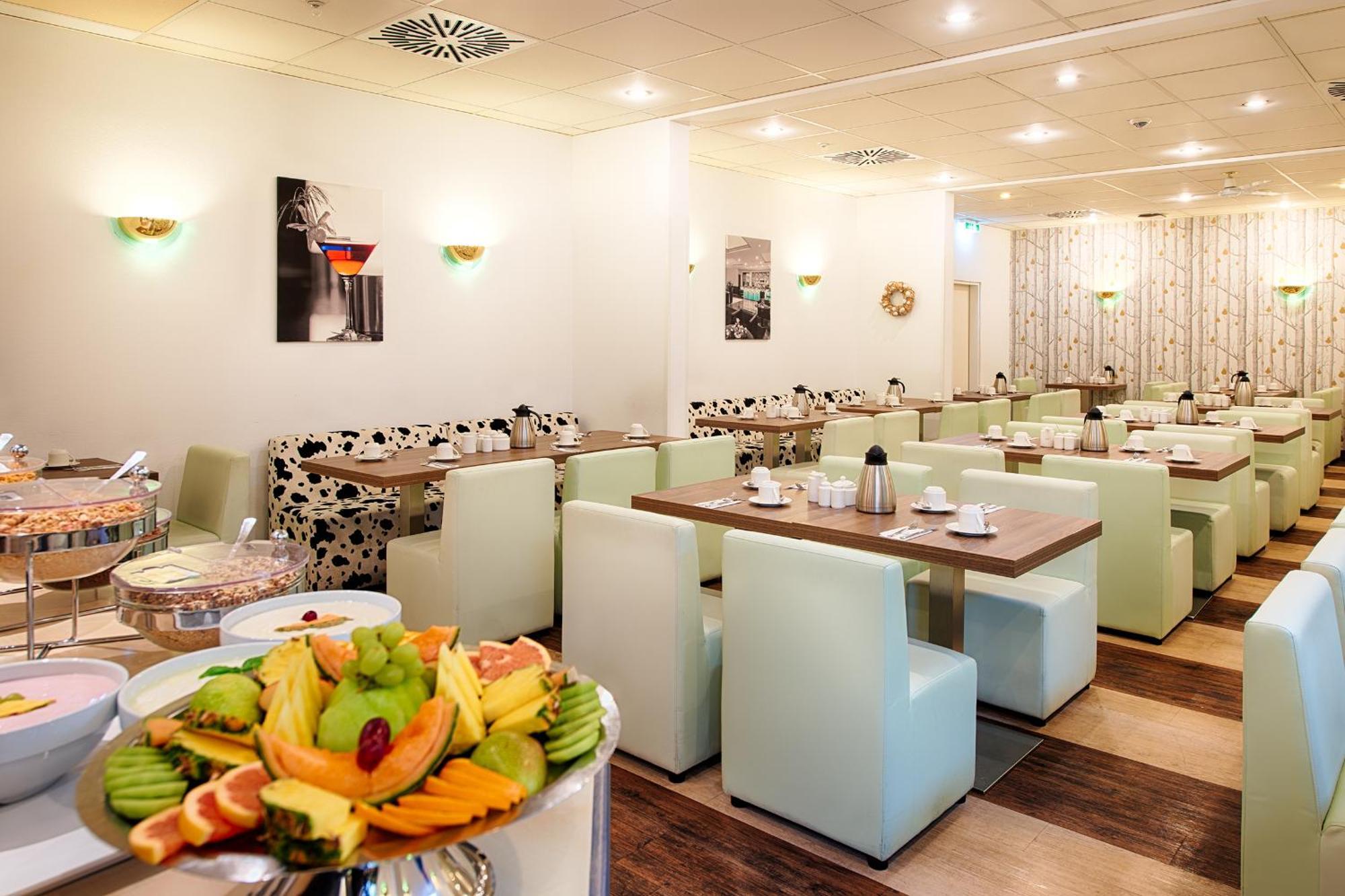 Achat Hotel Frankenthal In Der Pfalz 外观 照片