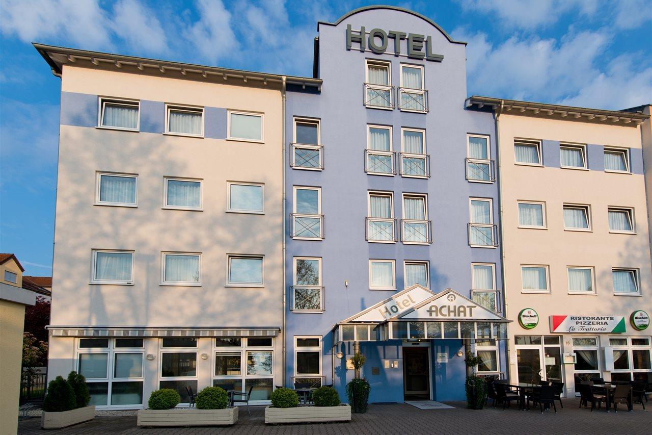 Achat Hotel Frankenthal In Der Pfalz 外观 照片