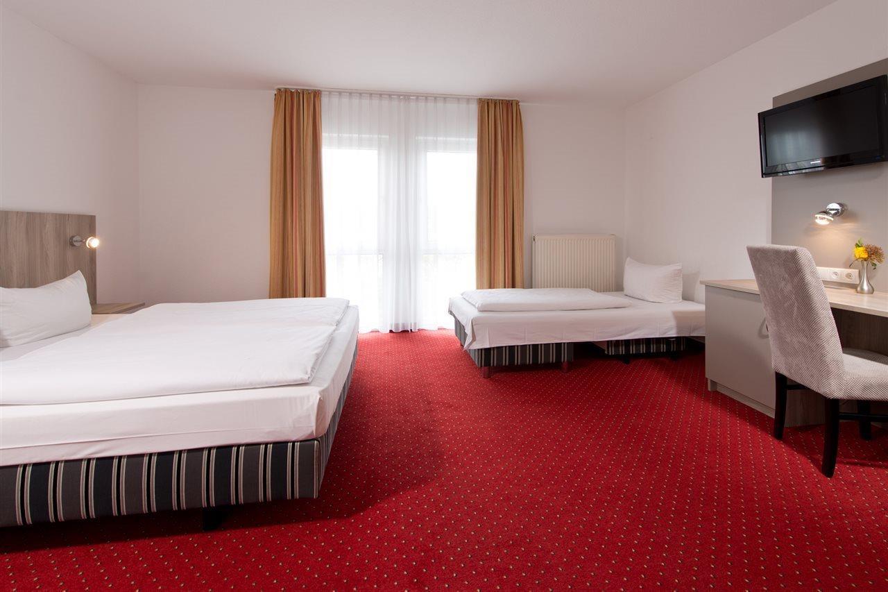 Achat Hotel Frankenthal In Der Pfalz 外观 照片