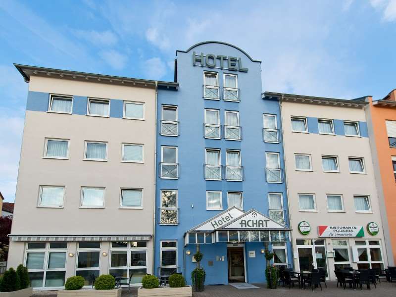 Achat Hotel Frankenthal In Der Pfalz 外观 照片